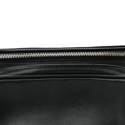 Prada Calfskin Belt Bag Black 9 of 11