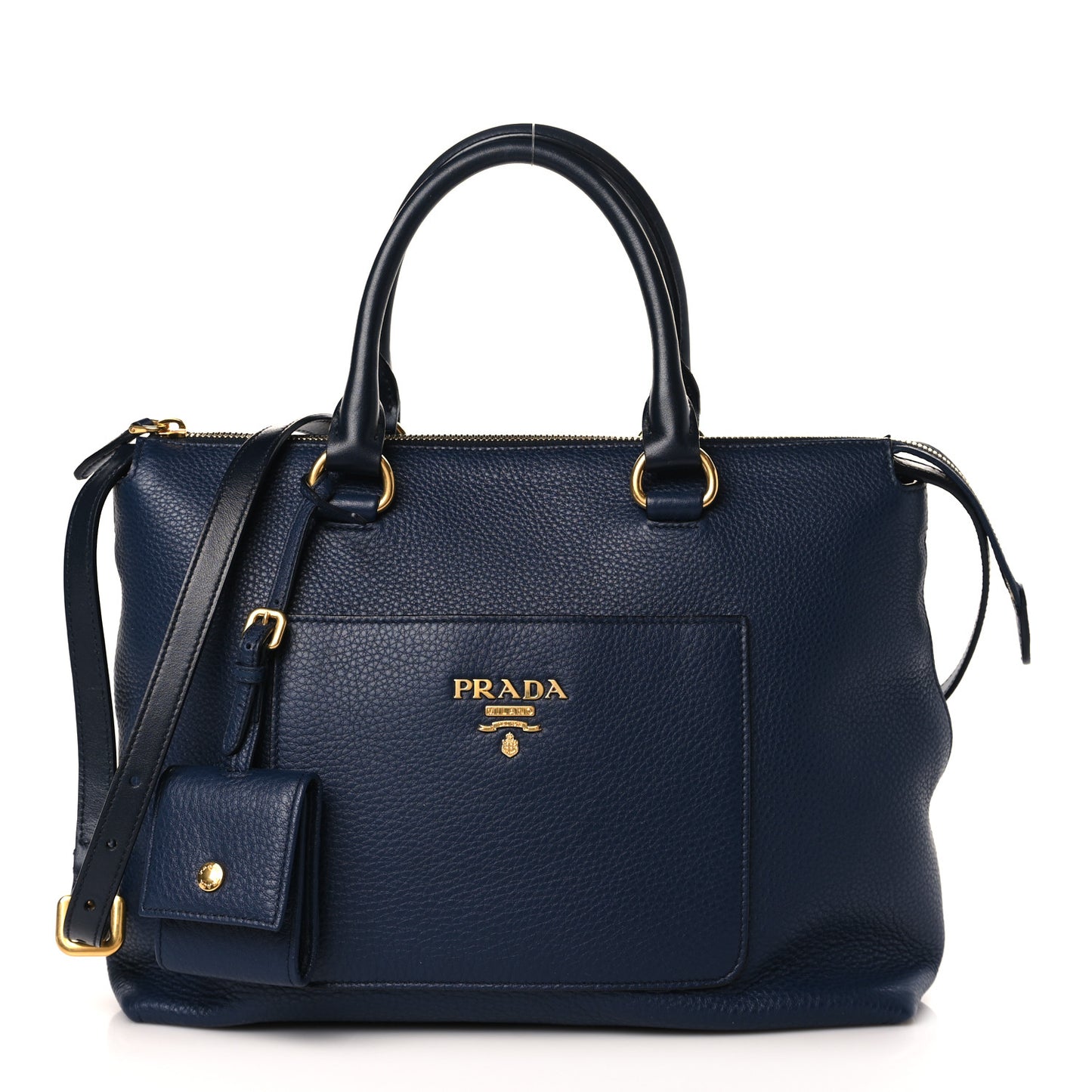 Vitello Phenix Satchel Baltico