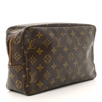 Louis Vuitton Monogram Trousse Toilette 28 3 of 6