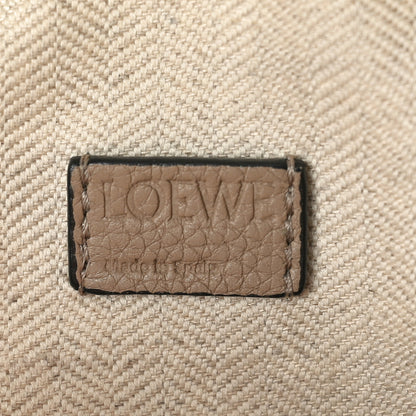 Loewe Calfskin Mini Puzzle Bag Sand 6 of 10