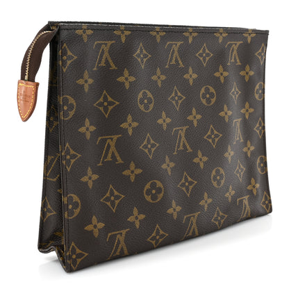 Louis Vuitton Monogram Toiletry Pouch 26 3 of 11