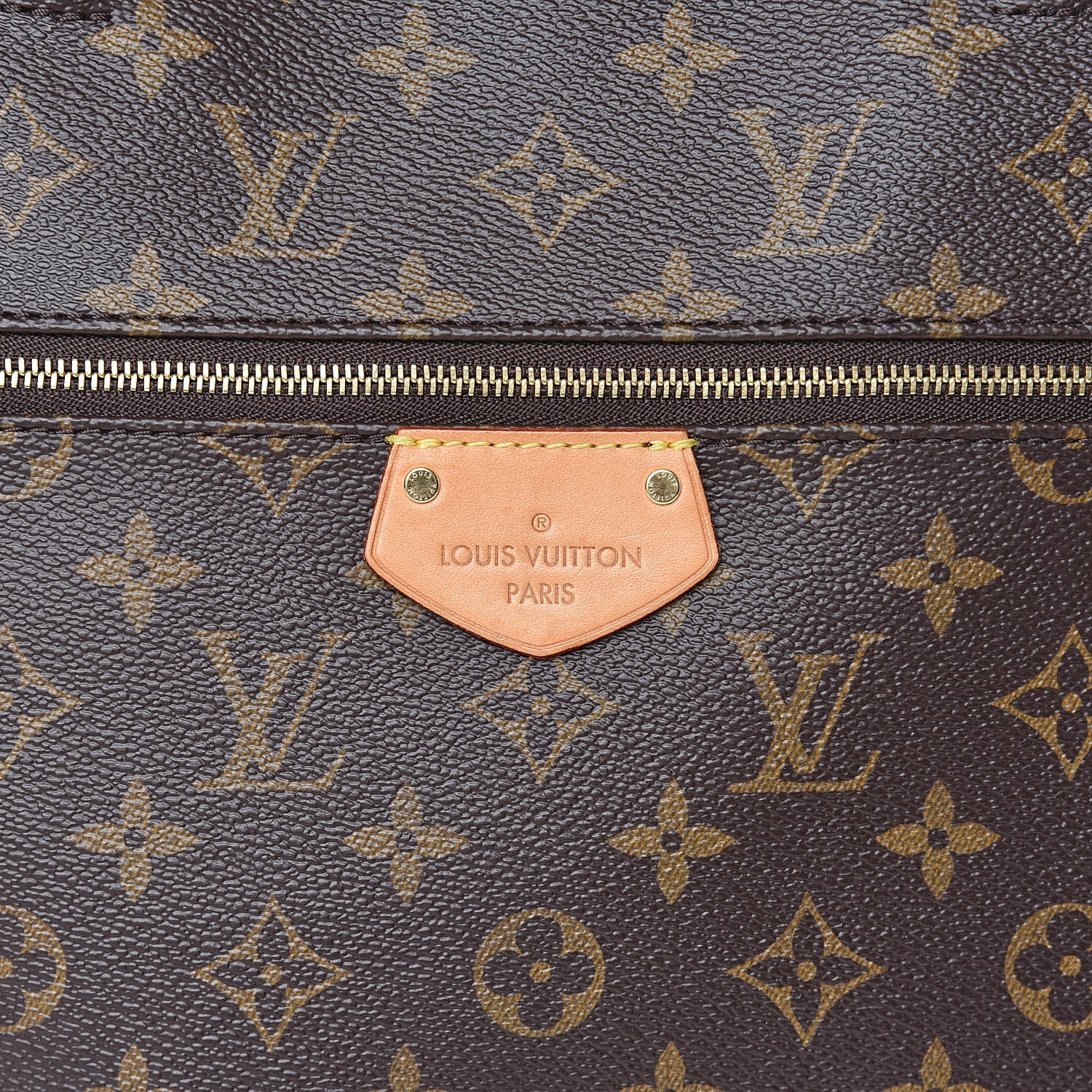 Louis Vuitton Monogram Iena MM 10 of 11