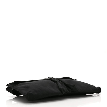 Gucci Canvas Double Pocket Belt Bag Black 4 of 10