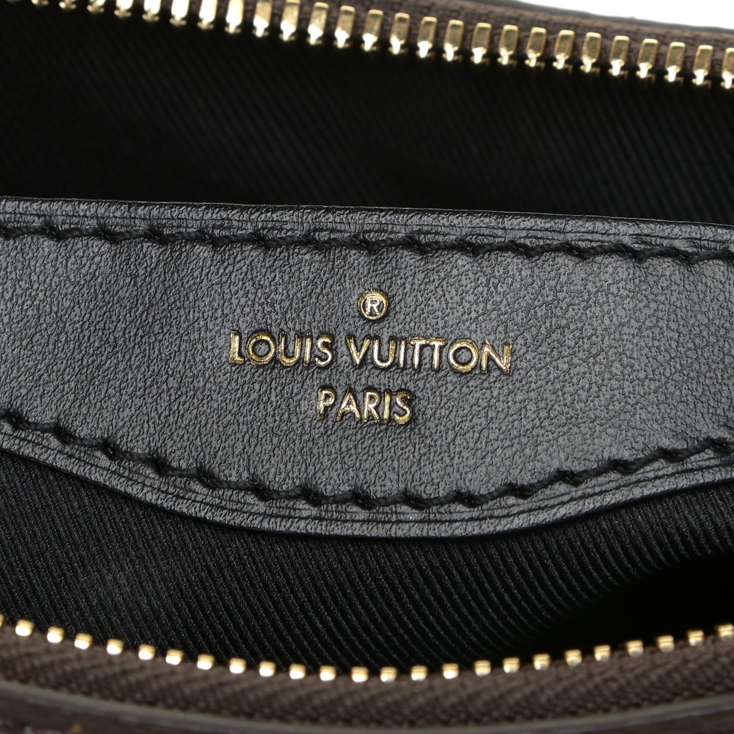 Louis Vuitton Monogram Boulogne NM Black 6 of 15