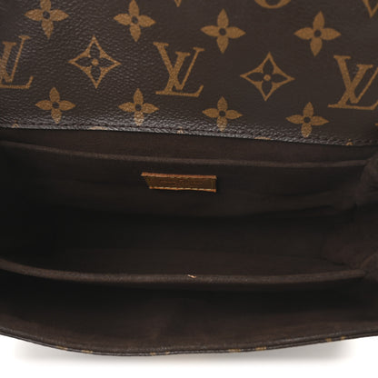 Louis Vuitton Monogram Pochette Metis 5 of 10