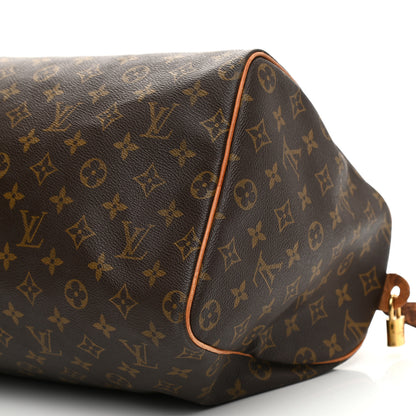 Louis Vuitton Monogram Speedy 40 9 of 20