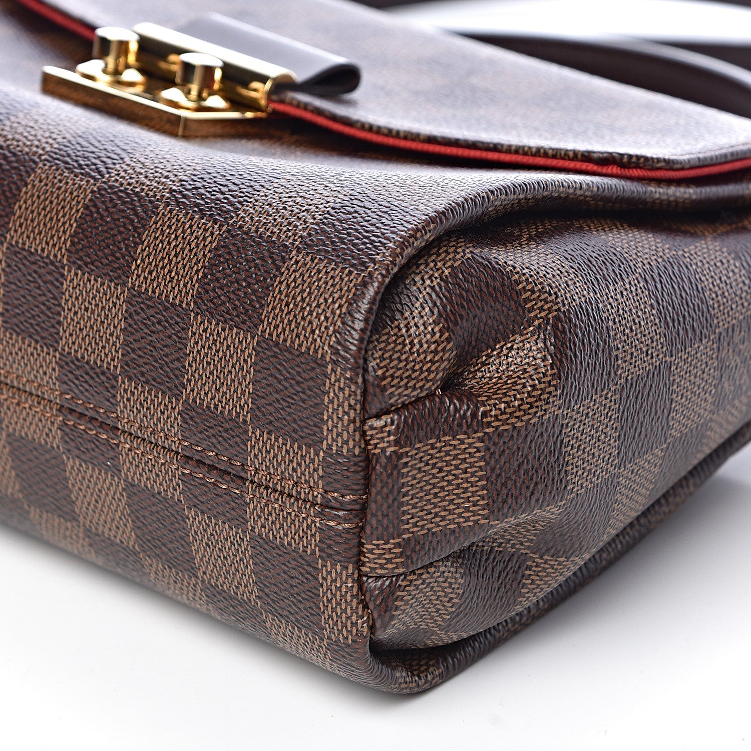 Louis Vuitton Damier Ebene Croisette 13 of 14
