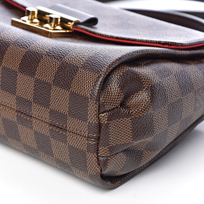 Louis Vuitton Damier Ebene Croisette 13 of 14