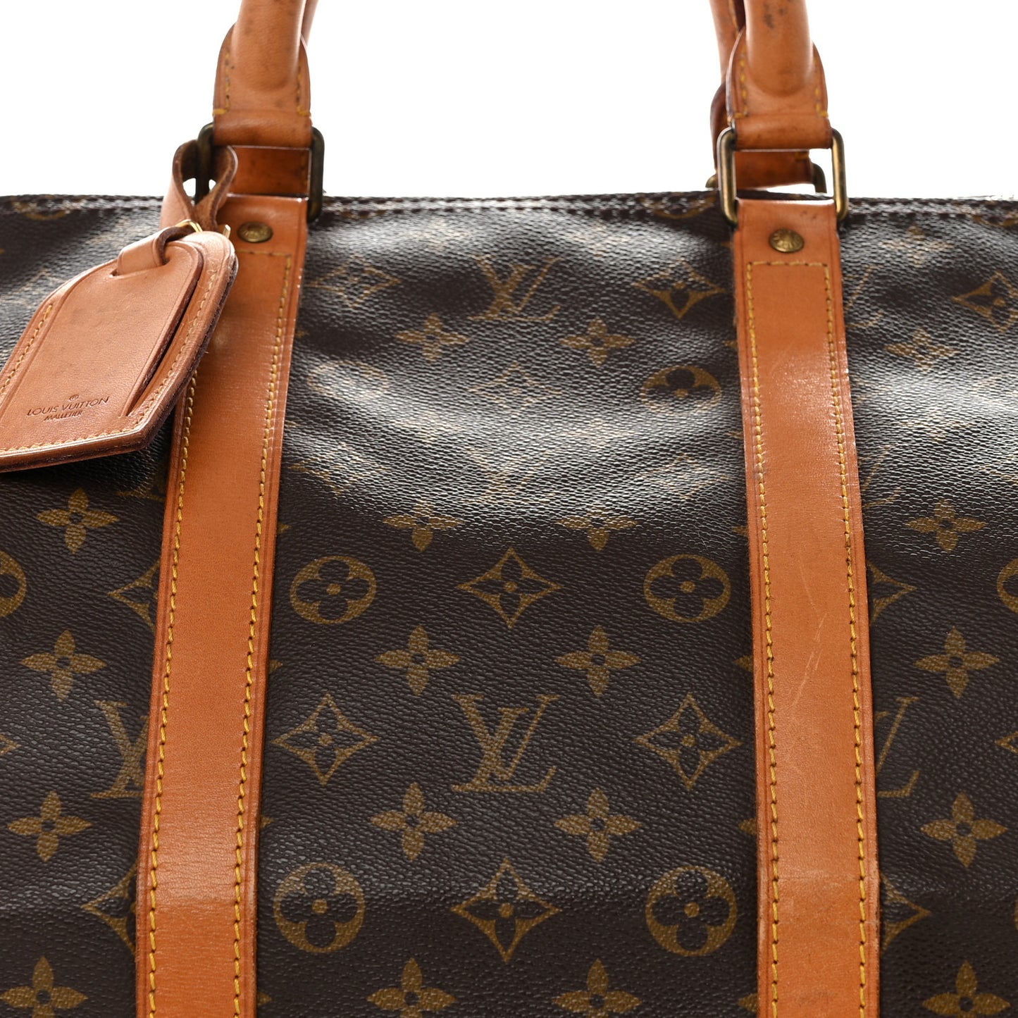 Monogram Keepall Bandouliere 55
