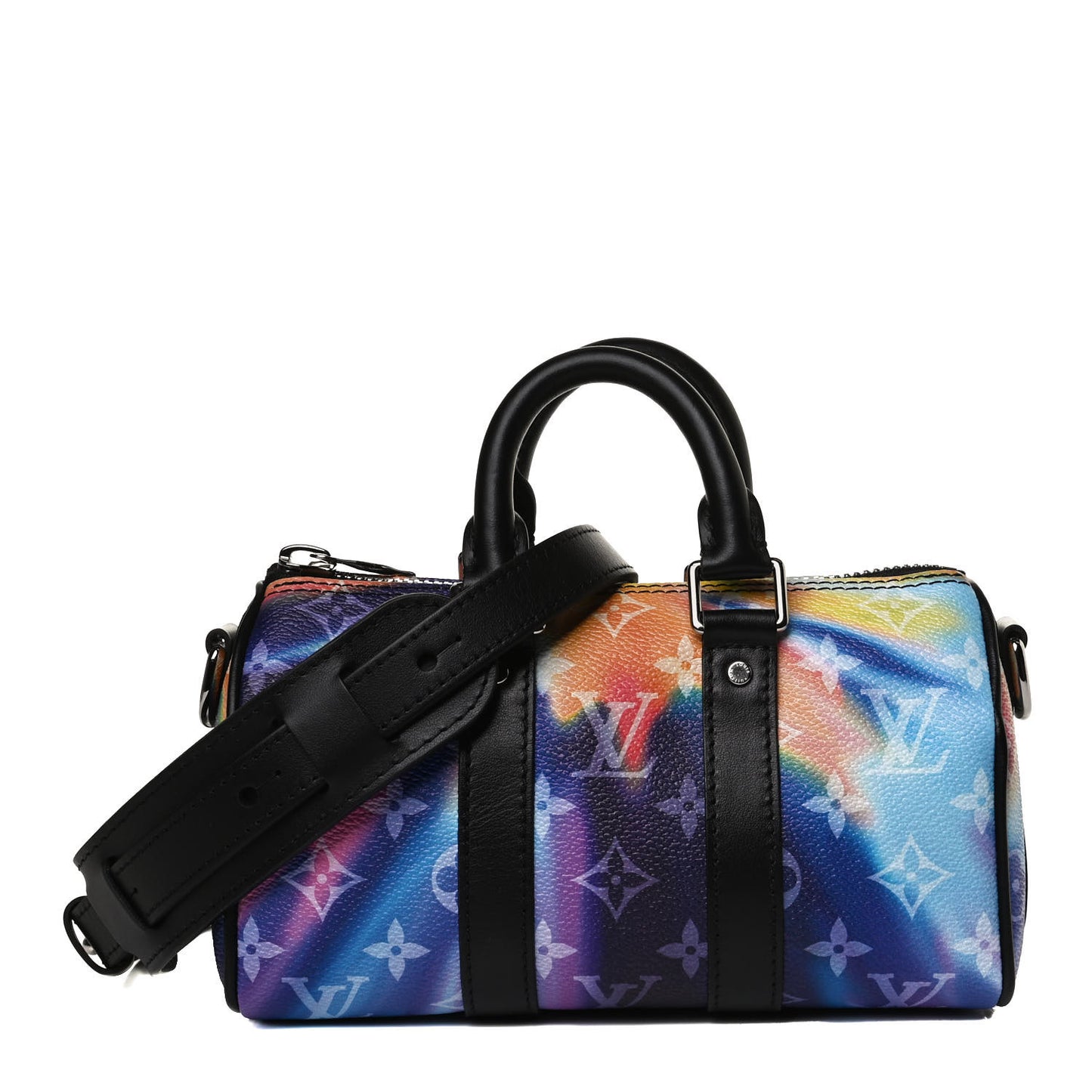 Monogram Sunset Keepall XS Multicolor
