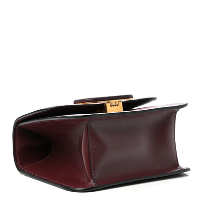 Valentino Garavani X UNDERCOVER Smooth Calfskin Rose Print Small VSling Shoulder Bag Rubin 4 of 9