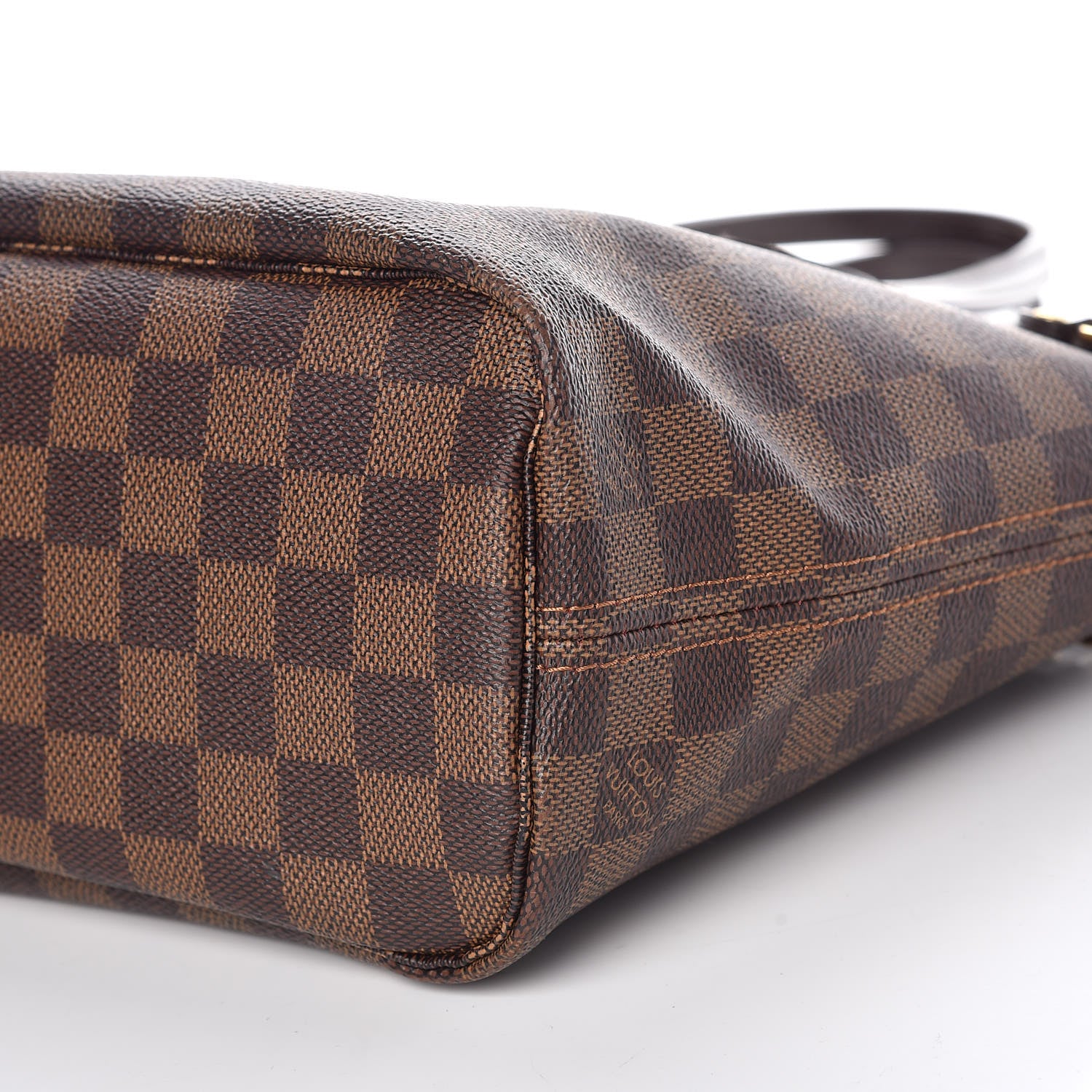 Louis Vuitton Damier Ebene Neverfull PM 9 of 10