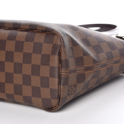 Louis Vuitton Damier Ebene Neverfull PM 9 of 10