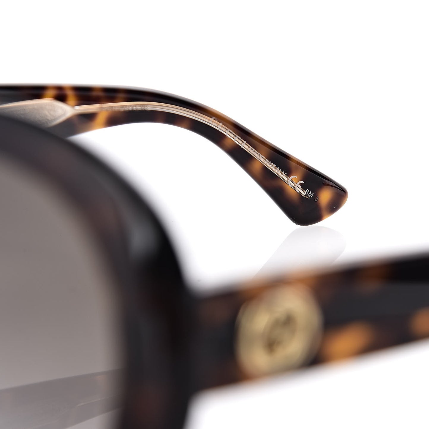 Round Sunglasses GG3815/S Tortoise