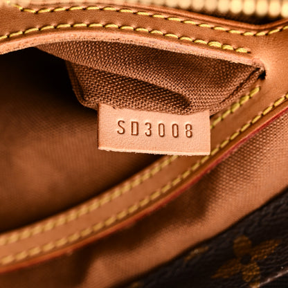 Louis Vuitton Monogram Cabas Piano 7 of 13