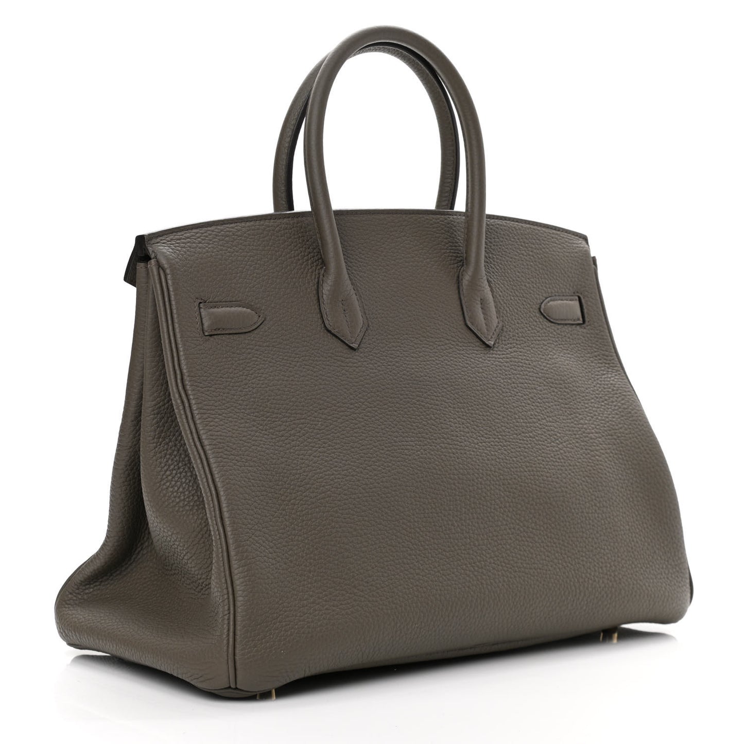 Taurillon Clemence Birkin 35 Etain