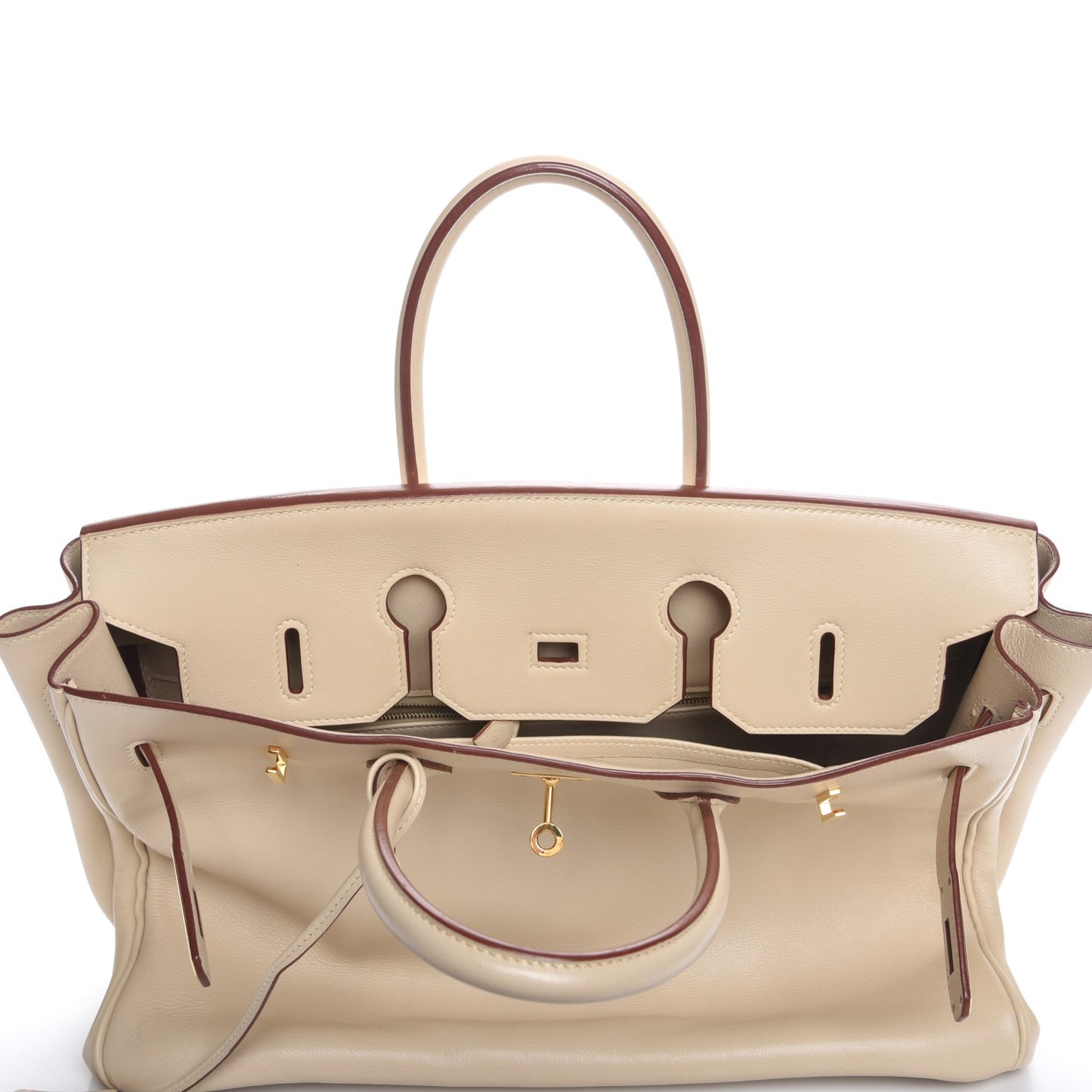 Swift Birkin 35 Parchemin