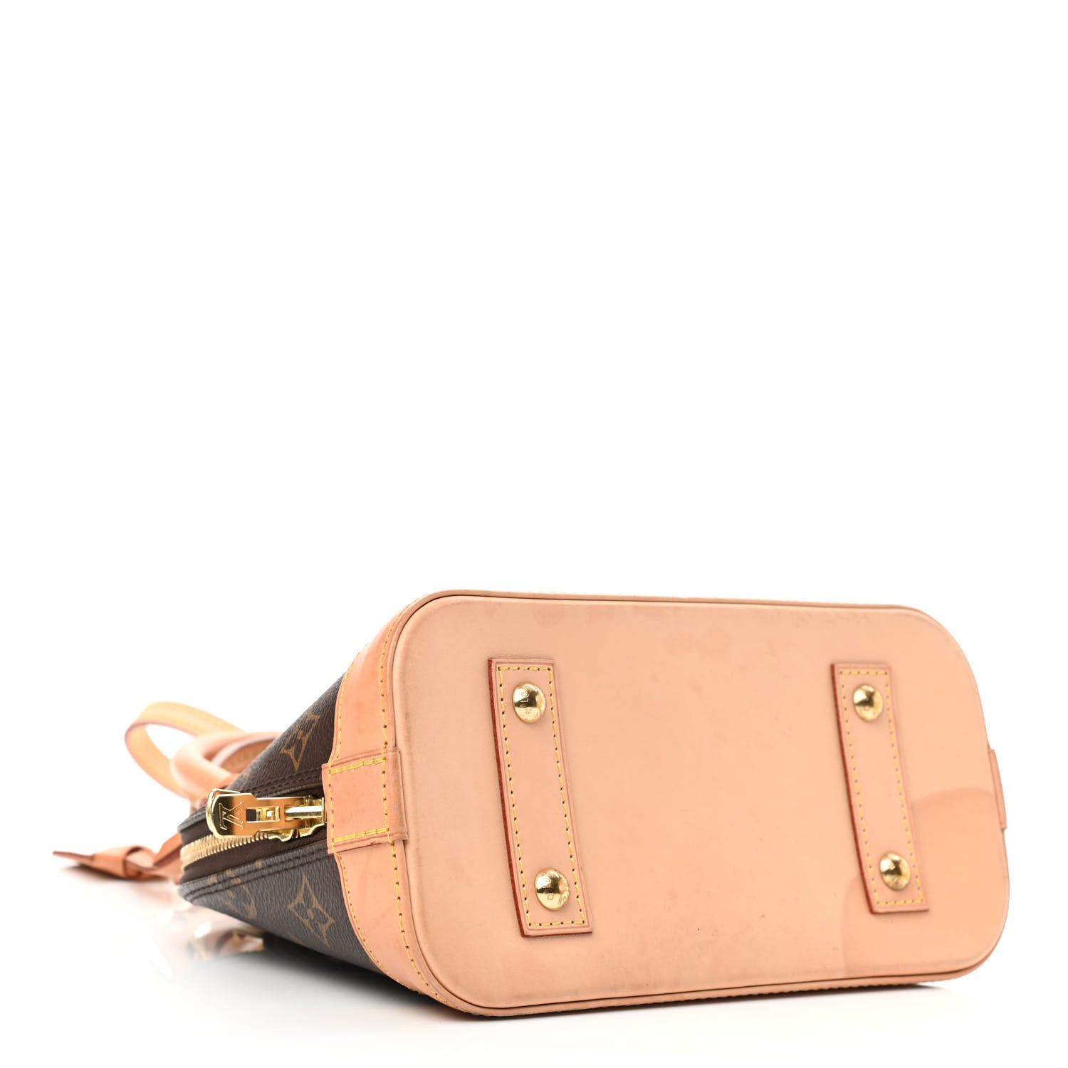 Louis Vuitton Monogram Alma BB 4 of 15