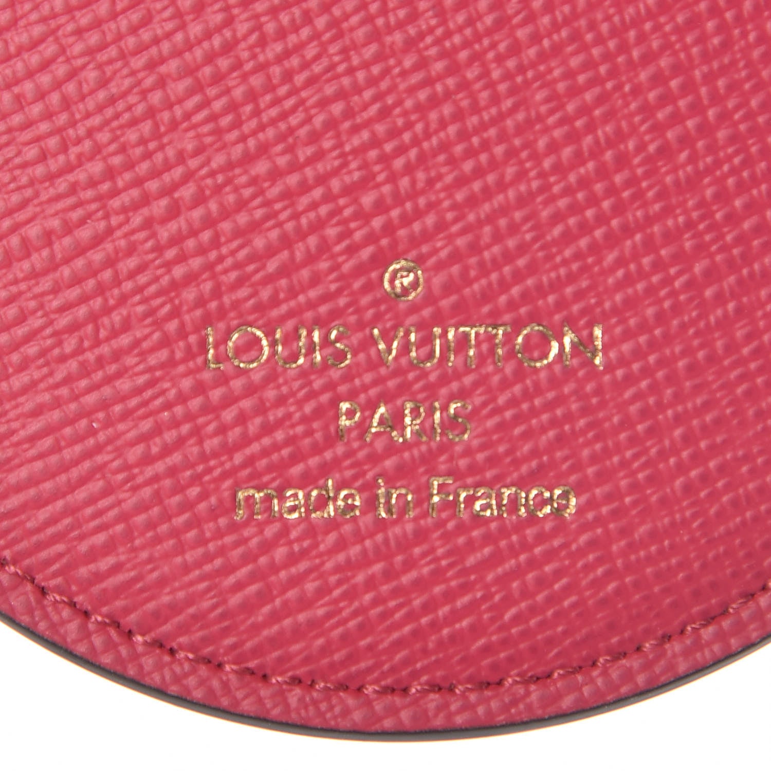 Louis Vuitton Monogram 2017 Christmas Animation Bag Charm Key Holder 3 of 3