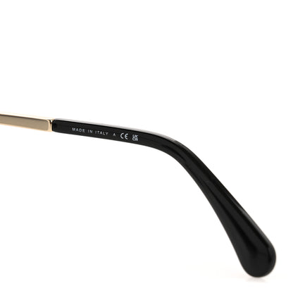 Chanel Metal Butterfly Sunglasses 4283 Black 6 of 8