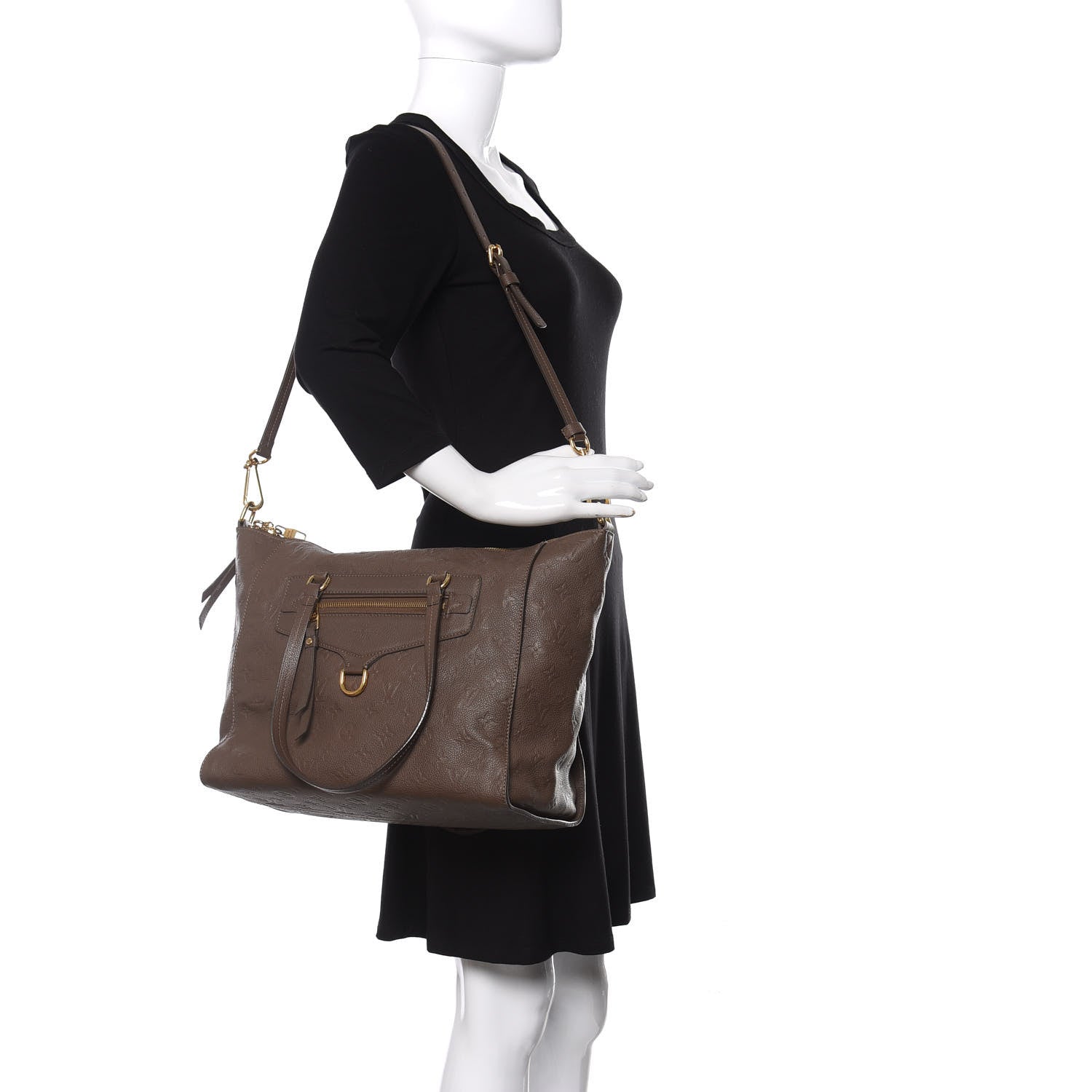 Louis Vuitton Empreinte Lumineuse PM Ombre 2 of 18
