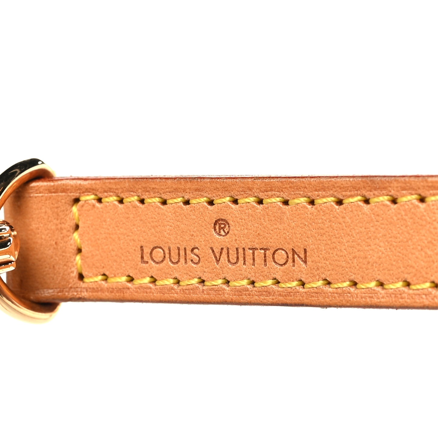Vachetta 16mm Long Shoulder Strap