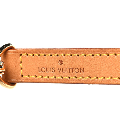 Louis Vuitton Vachetta 16mm Long Shoulder Strap 4 of 5