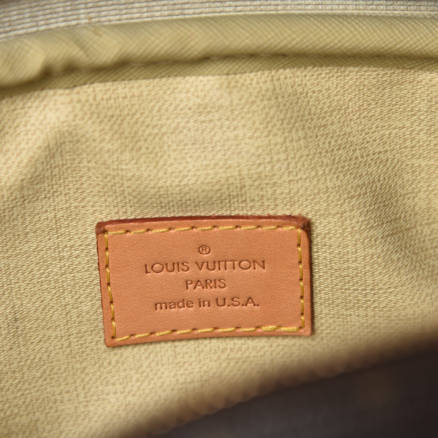 Monogram Trouville