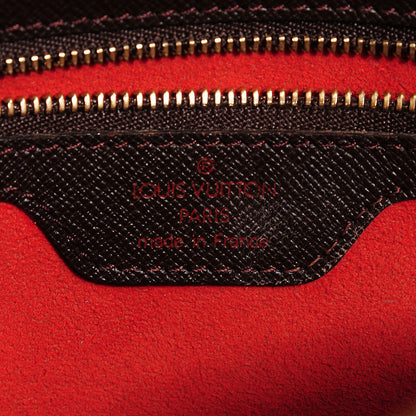 Louis Vuitton Damier Ebene Triana 6 of 7