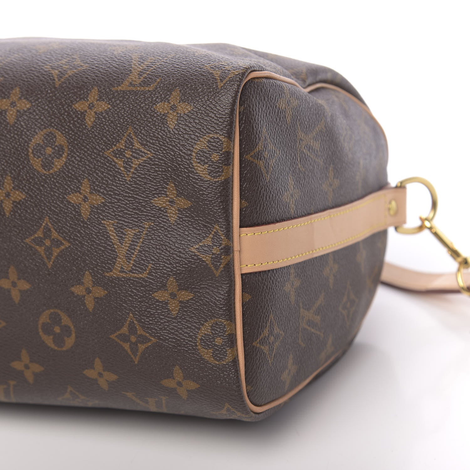 Louis Vuitton Monogram Speedy Bandouliere 25 11 of 13