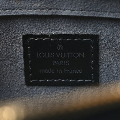 Louis Vuitton Epi Pont Neuf PM Black 6 of 9