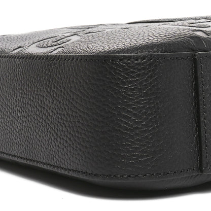 Gucci Piuma Calfskin Jumbo GG Embossed Briefcase Black 9 of 10