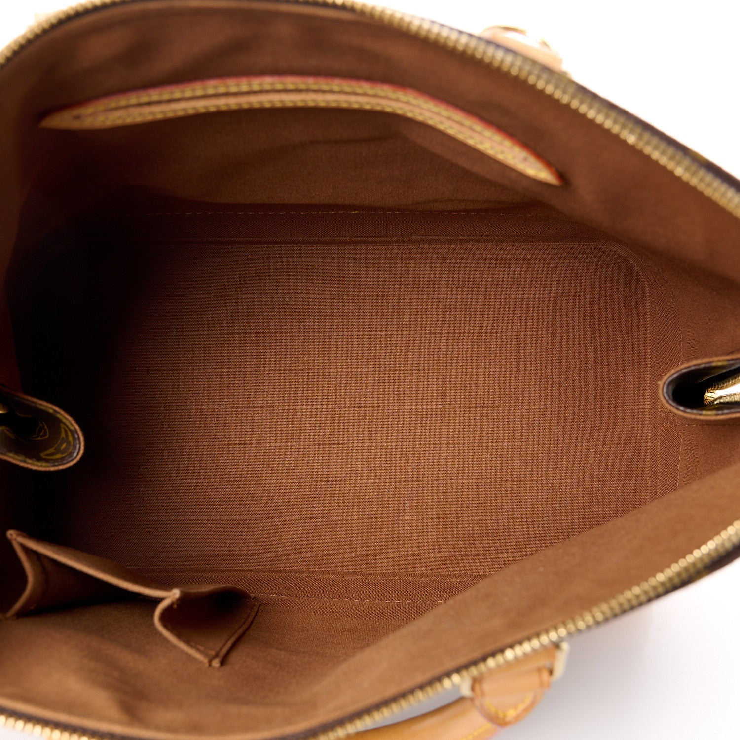 Louis Vuitton Monogram Alma PM 5 of 12