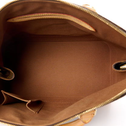 Louis Vuitton Monogram Alma PM 5 of 12