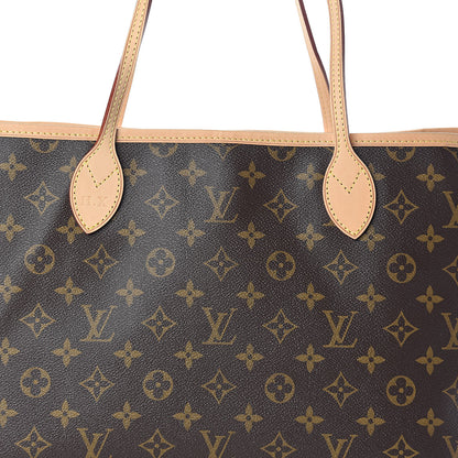 Louis Vuitton Monogram Neverfull GM 8 of 11