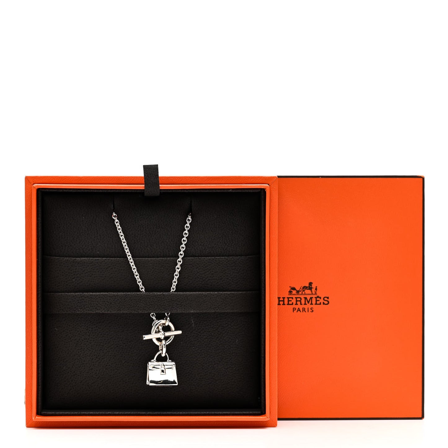 Sterling Silver Kelly Charm Pendant Necklace
