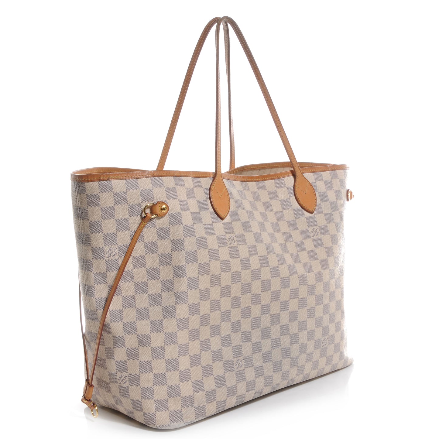 Damier Azur Neverfull GM