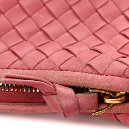 Bottega Veneta Nappa Intrecciato Medium Veneta Hobo Quarzo 12 of 16