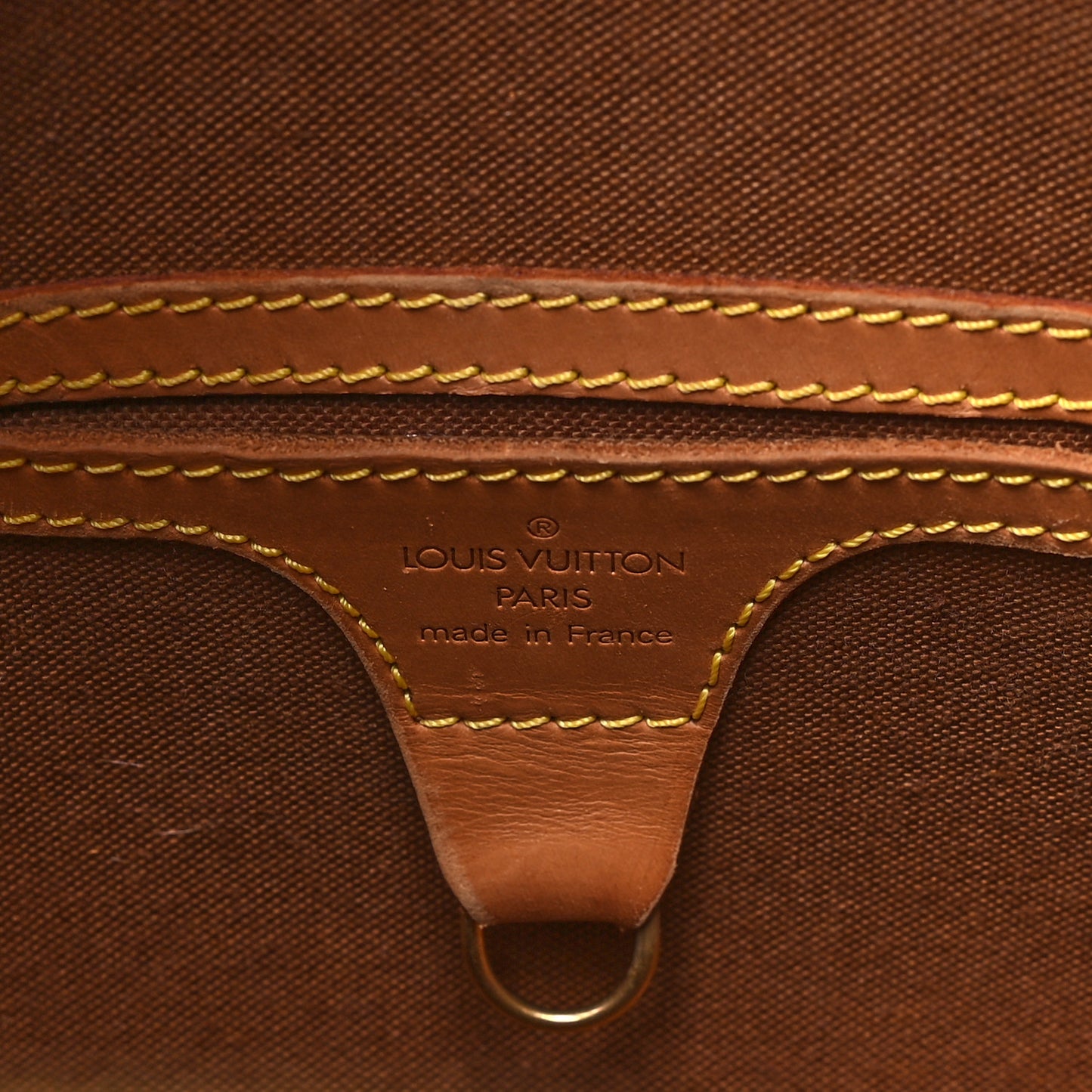 Monogram Ellipse PM