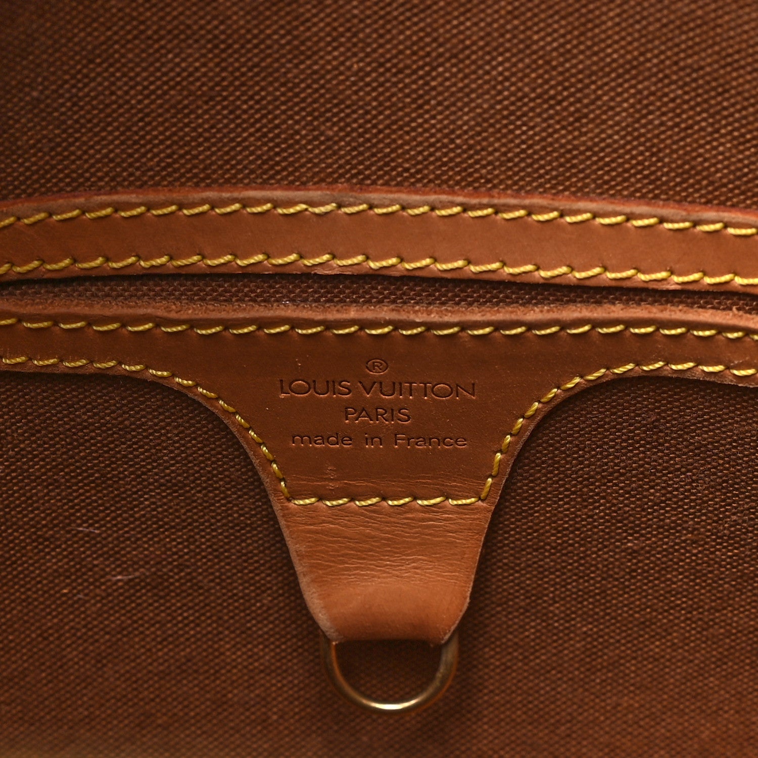 Louis Vuitton Monogram Ellipse PM 6 of 12