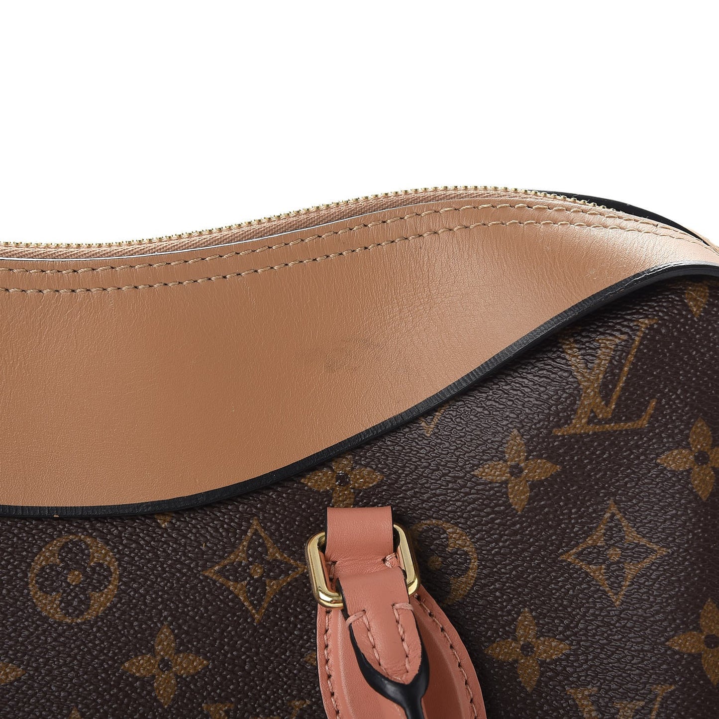 Monogram Tuileries Sesame Peach