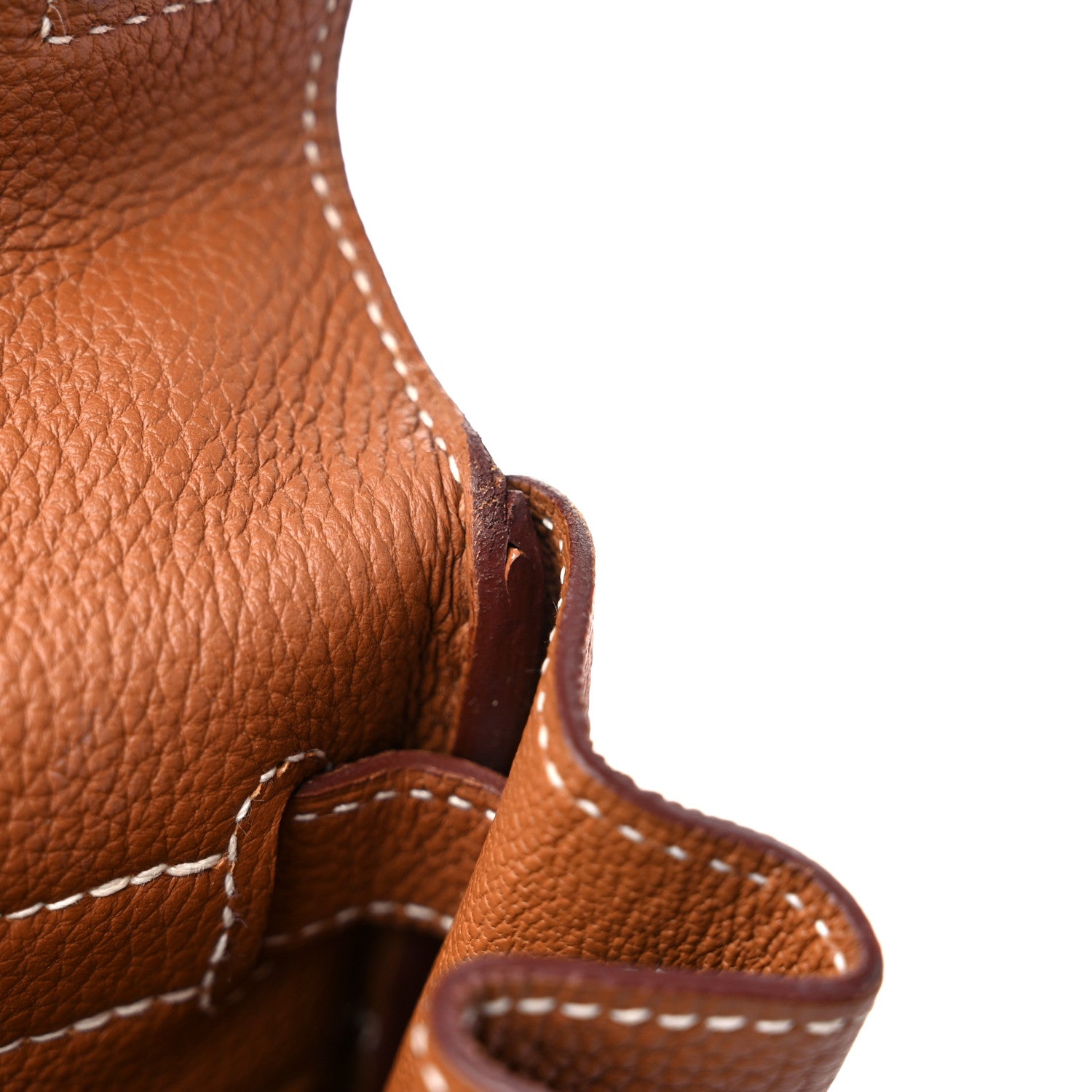 Hermes Togo Kelly Retourne 28 Gold 10 of 14