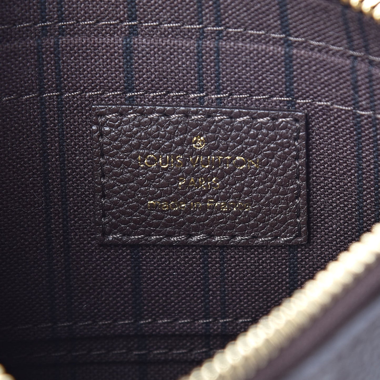 Empreinte Citadine GM Pochette Terre