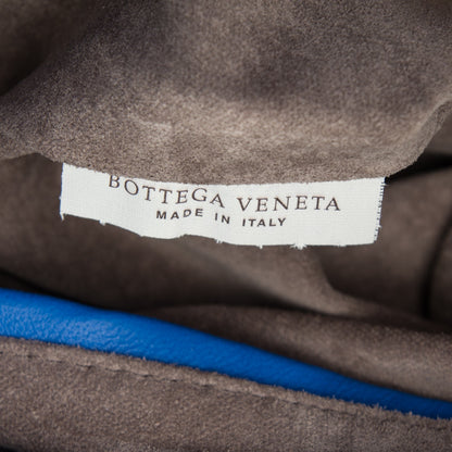 Bottega Veneta Nappa Intrecciato Large Veneta Hobo Cobalt 7 of 8