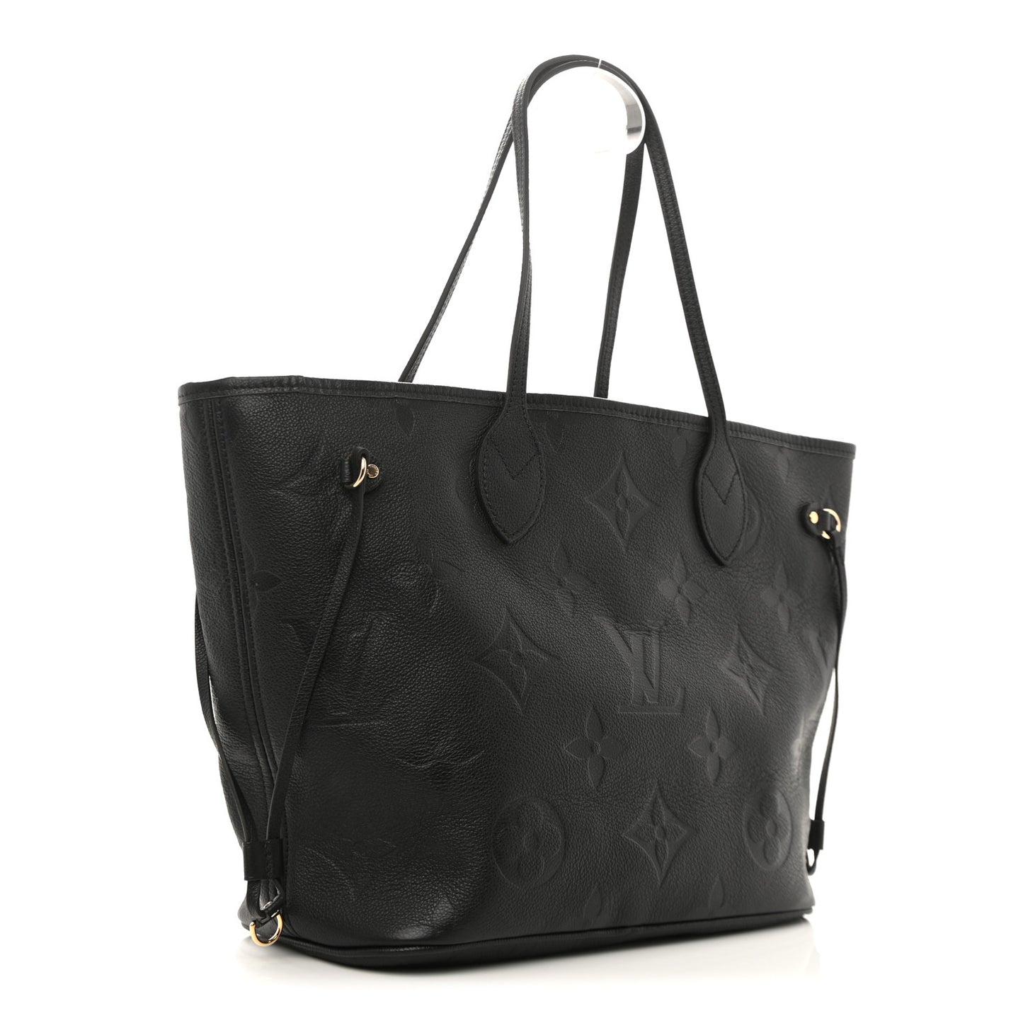 Empreinte Monogram Giant Neverfull MM Black