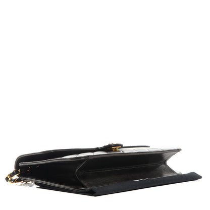 Chanel Lambskin Medium Single Flap Black 4 of 10