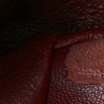 Chanel Lambskin Chevron Quilted Envelope Flap Black 9 of 12