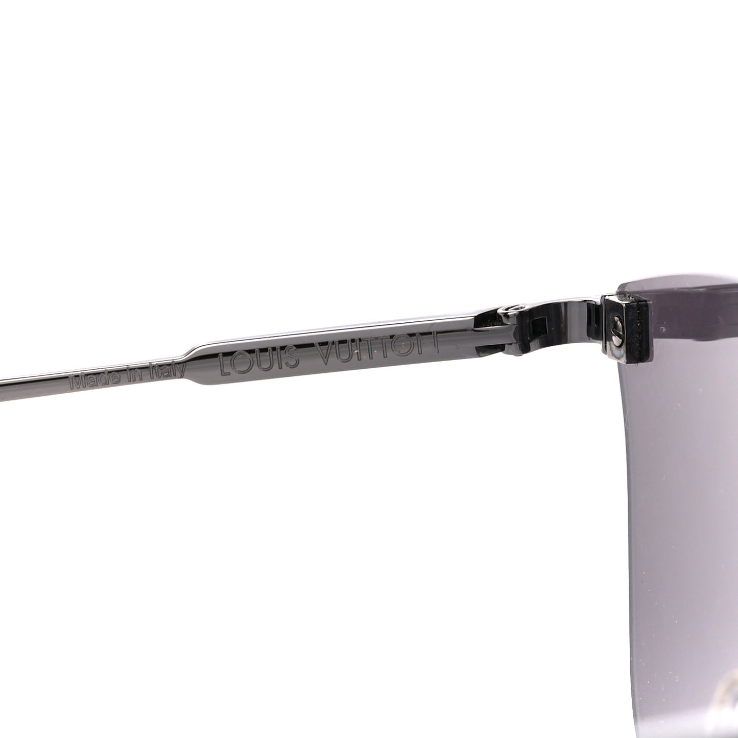 Monogram Sunglasses Z1026W Dark Gun