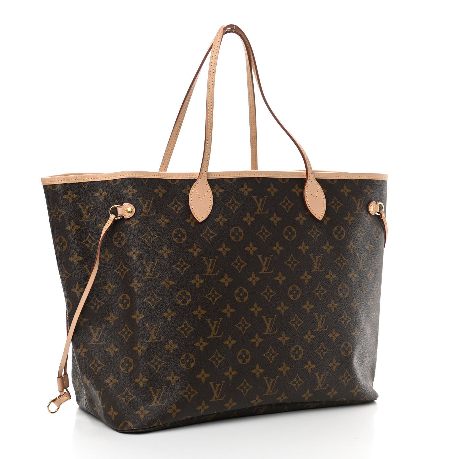 Louis Vuitton Monogram Neo Neverfull GM 3 of 10