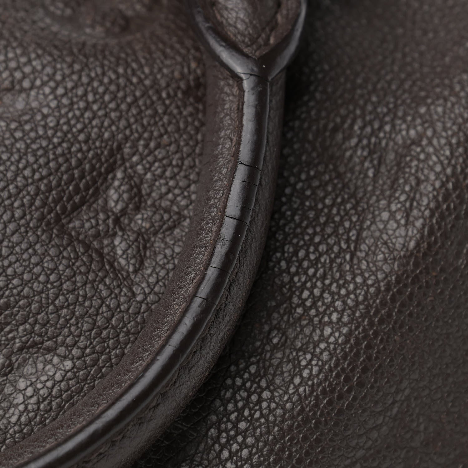 Louis Vuitton Empreinte Speedy Bandouliere 25 Terre 12 of 12